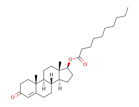 3-oxoandrost-4-en-17β-yl decanoate